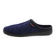 product variation Open Box (Damaged package): HAFLINGER AT Speckle, Color: Blue Speckle, Size: 46 (512003-76-46) image