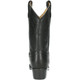 product variation Open Box (Damaged package): SMOKY MOUNTAIN BOOTS Kid's Denver Leather Western Boot, Color: Black, Size: 8-R (3032T-8R) image