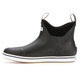 product variation Open Box (Damaged package): XTRATUF Women's Ankle Deck Boot, Color: Black, Size: 11 (XWAB-000-BLK-110) image