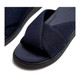 product variation FITFLOP Gen-FF Folded-Denim Dark Denim Slides (A2Y-D71) image