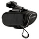 product variation LEZYNE Micro Caddy QR Medium Black Bicycle Saddle Storage Bag (1-SB-CA-V1MCMQR04) image