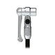 product variation LEZYNE Presta Pro Silver Floor Pump Head (1-PRESTAP-V106) image