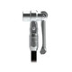 product variation LEZYNE Presta Pro Silver Floor Pump Head (1-PRESTAP-V106) image