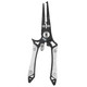 product variation NOMAD DESIGN Hydra-X 7.25in Split Ring Pliers Stainless Tool (HDRX-725-SRP) image