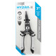 product variation NOMAD DESIGN Hydra-X 7.25in Split Ring Pliers Stainless Tool (HDRX-725-SRP) image