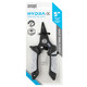 product variation NOMAD DESIGN Hydra-X 5in Split Ring Pliers Stainless Tool (HDRX-5-SRPS) image