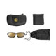 product variation Matte Tortoise/Bronze Mirror image