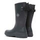 product variation MUCK BOOT COMPANY Mens Rainscape 12in Black Dark Shadow Boot (MRS12M00) image