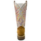 product variation CORRAL Teens Circle G Embroidery Square Toe Tan/White Boots (J7125-TN) image