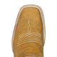 product variation CORRAL Teens Circle G Embroidery Square Toe Tan/White Boots (J7125-TN) image