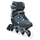 product variation ROLLERBLADE Macroblade 90 Black/Steel Blue Skates (86B0760050NF06) image