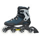 product variation ROLLERBLADE Macroblade 90 Black/Steel Blue Skates (86B0760050NF06) image