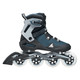 product variation ROLLERBLADE Macroblade 90 Black/Steel Blue Skates (86B0760050NF06) image
