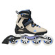 product variation ROLLERBLADE Macroblade 90 W Black/Sand/Cornflower Skates (86B0760060NZ03) image