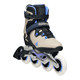 product variation ROLLERBLADE Macroblade 90 W Black/Sand/Cornflower Skates (86B0760060NZ03) image