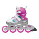 product variation ROLLERBLADE Phoenix G White/Pink Violet Skates (87B0T10221AJ02) image