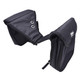 product variation Open Box (Great condition, limited use): CASHEL COMPANY Standard Black Saddle Bag II (SB-STD-BLA-II) image