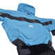 product variation Open Box (Great condition, limited use): GILL Verso Drysuit, Color: BlueJay, Size: M (4805SEBLU41M) image