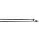 product variation Open Box (Great condition, limited use): LEKI Neolite Airfoil, Color: Blk/Grn, Size: 135 (65348241135) image