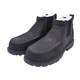 product variation Open Box (Great condition, limited use): TWISTED X 4" Work Chelsea Boot, Color: Black, Size: 11.5, Width: M (MXCN006-M-11.5) image