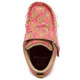 product variation TWISTED X Infant's Driving Moc Tan/Pink Casual Shoes (ICA0018) image