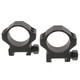 product variation SIG SAUER Alpha1 35mm Extra High Aluminum Matte Black Scope Rings (SOA10025) image