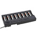 product variation STREAMLIGHT SL-B26 8-Unit Li-Ion Battery Bank Charger with 120V/100V AC (20221) image