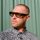 product variation ELECTRIC Stanton Matte Black/Amber Tint Lens Sunglasses (EE20601019) image