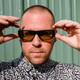 product variation ELECTRIC Stanton Matte Black/Amber Tint Lens Sunglasses (EE20601019) image