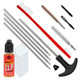 product variation SHOOTERS CHOICE 6.5mm Rifle Cleaning Kit (SHF-SRK-65) image