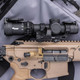 product variation SIG SAUER TANGO-MSR Compact 1-6x24mm Illum BDC-6 Reticle Riflescope w/ ROMEO1 and Mount (SOTMC61000-R1) image
