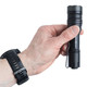 product variation CLOUD DEFENSIVE MCH Duty-HC Black Flashlight (Duty-HC-DF-P-BLK) image