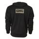 product variation AVERY GHG Logo Black Hoodie (A1050006-BK) image
