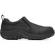 product variation MERRELL Men's Jungle Moc Leather Black Shoes (J008007) image