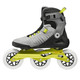 product variation ROLLERBLADE Macroblade 110 BOA Black/Grey/Lime Inline Skates (86B0760110NZ08) image