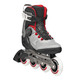 product variation ROLLERBLADE Macroblade 90 BOA Black/Grey/Red Inline Skates (86B0760090NZ07) image