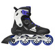 product variation ROLLERBLADE Macroblade 84 BOA Black/Blue/Bone White Inline Skates (86B0760070NZ05) image