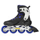 product variation ROLLERBLADE Macroblade 84 BOA Black/Blue/Bone White Inline Skates (86B0760070NZ05) image