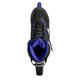 product variation ROLLERBLADE Macroblade 84 BOA Black/Blue/Bone White Inline Skates (86B0760070NZ05) image