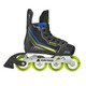 product variation ROLLERBLADE Dynamo Black/Lime/Blue Inline Skates (86B0760150NZ10) image