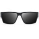 product variation GATORZ EYEWEAR Delta Sig Sauer Black with Black Logo/Smoke Polarized Sunglasses (GZ-50-061) image