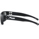 product variation GATORZ EYEWEAR Delta Sig Sauer Black with Black Logo/Smoke Polarized Sunglasses (GZ-50-061) image