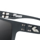product variation GATORZ EYEWEAR Marauder Sig Sauer Dark Grey/Smoke Polarized Sunglasses (GZ-55-192) image