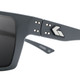 product variation GATORZ EYEWEAR Marauder Sig Sauer Dark Grey/Smoke Polarized Sunglasses (GZ-55-192) image