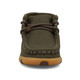 product variation TWISTED X Infant's Chukka Driving Moc Taupe Casual Shoes (ICA0046) image