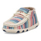 product variation TWISTED X Infant's Chukka Driving Moc Serape Multi Casual Shoes (ICA0048) image