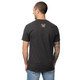product variation VORTEX Men's Mossy Oak Bottomland Camo Shield Charcoal Heather Short Sleeve T-Shirt (126-30-CHH) image