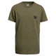 product variation VORTEX Youth Shed Seeker Olive Heather Short Sleeve T-Shirt (126-12-OLH) image