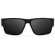 product variation GATORZ EYEWEAR Delta Jack Carr Black with Black Tomahawks/Digitally Optimized Polarized Sunglasses (GZ-50-092) image