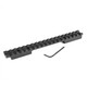product variation EVOLUTION GUN WORKS Savage 210 0 MOA Picatinny Rail Scope Base (41700) image